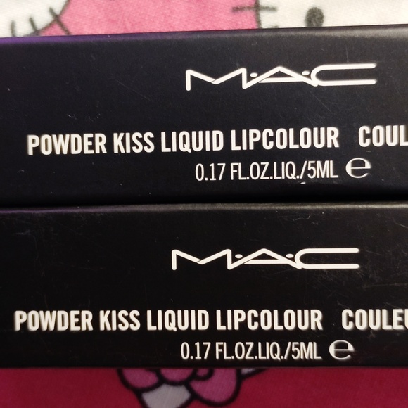 ❤️*MAC™* LOT!❤️💄💋*LIP PENCIL*,*MATTE*,*LIPGLASS*💎*POWDER KISS*💋💄❤️ ..❌⭕.. - Picture 7 of 7
